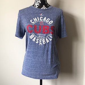 Chicago Cubs baseball apparel- T-shirt